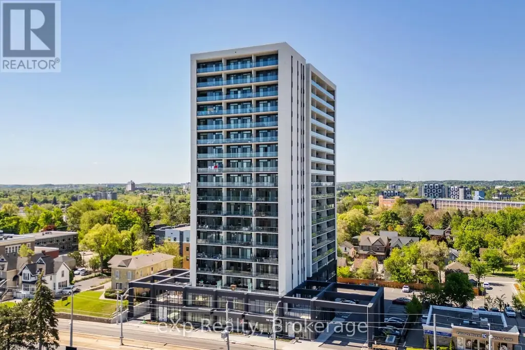 306 - 741 King Street W, Kitchener